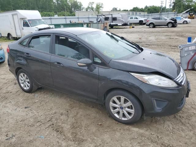 2013 Ford Fiesta SE