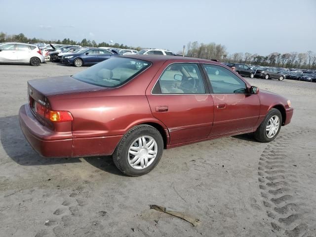 2001 Toyota Camry CE