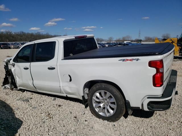 2021 Chevrolet Silverado K1500 Custom