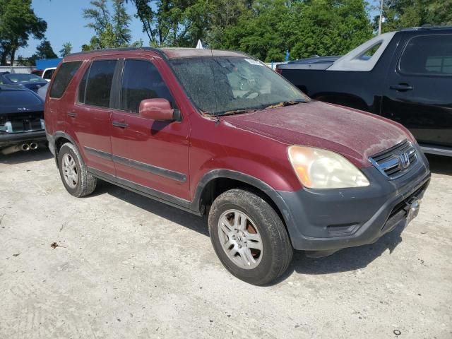 2002 Honda CR-V EX