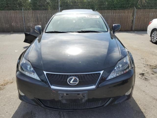 2007 Lexus IS 250