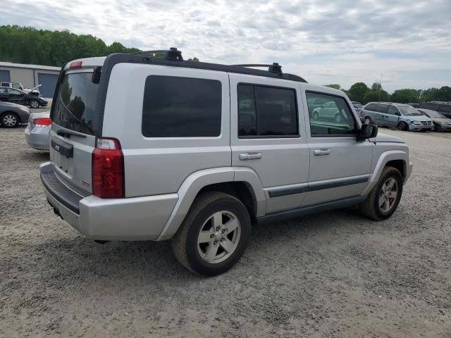 2008 Jeep Commander Sport