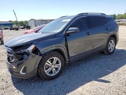 Salvage cars for sale at Conway, AR auction: 2020 GMC Terrain SLE