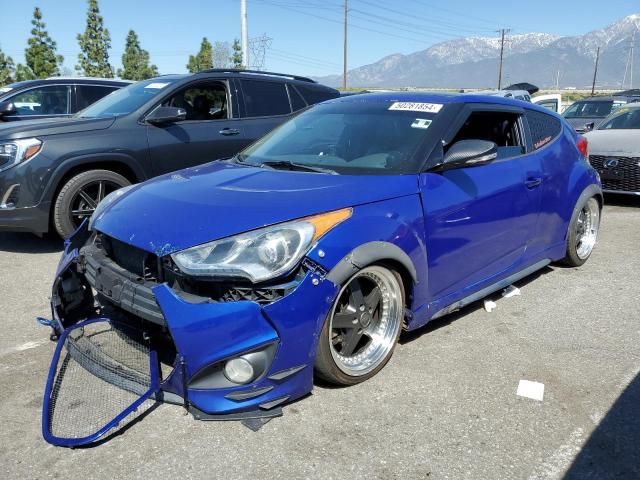 2013 Hyundai Veloster Turbo