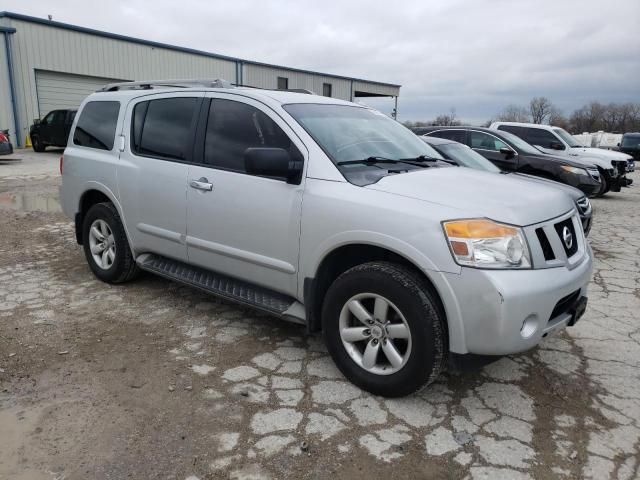 2014 Nissan Armada SV