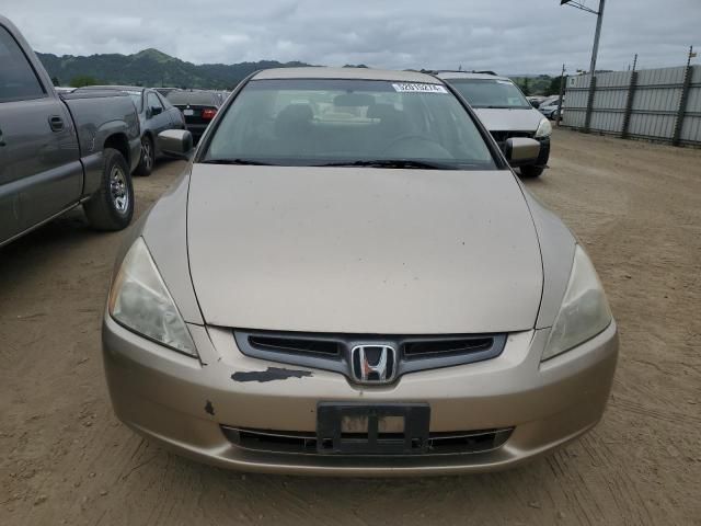 2003 Honda Accord LX