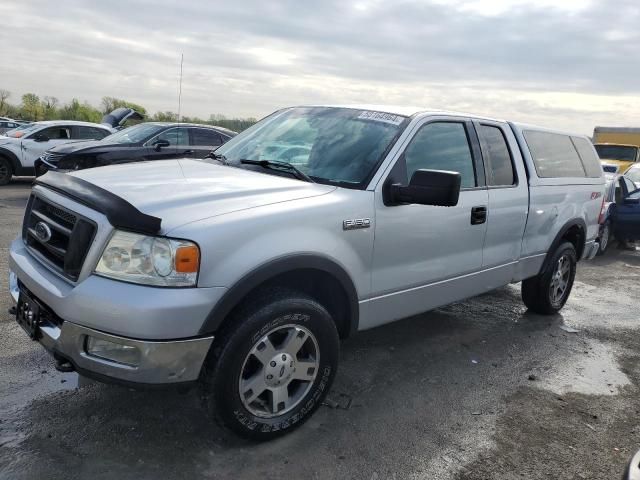 2004 Ford F150