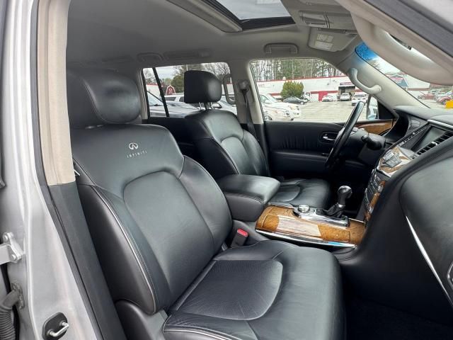 2011 Infiniti QX56