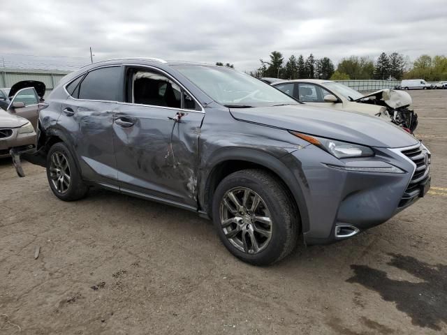 2016 Lexus NX 200T Base