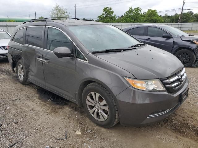 2014 Honda Odyssey EXL