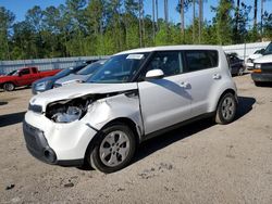 Salvage cars for sale from Copart Harleyville, SC: 2014 KIA Soul