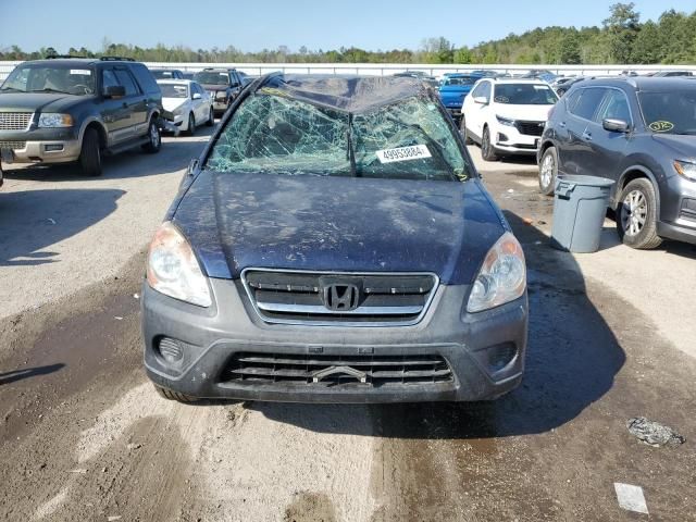 2005 Honda CR-V LX