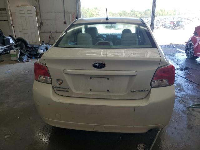 2012 Subaru Impreza Premium