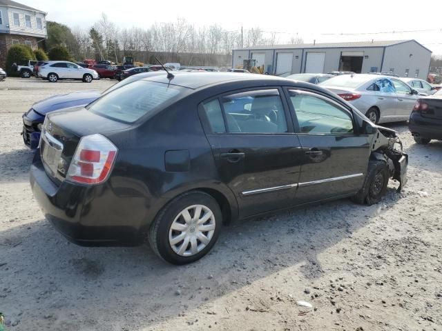 2010 Nissan Sentra 2.0