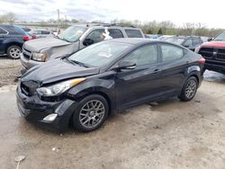 Hyundai salvage cars for sale: 2011 Hyundai Elantra GLS