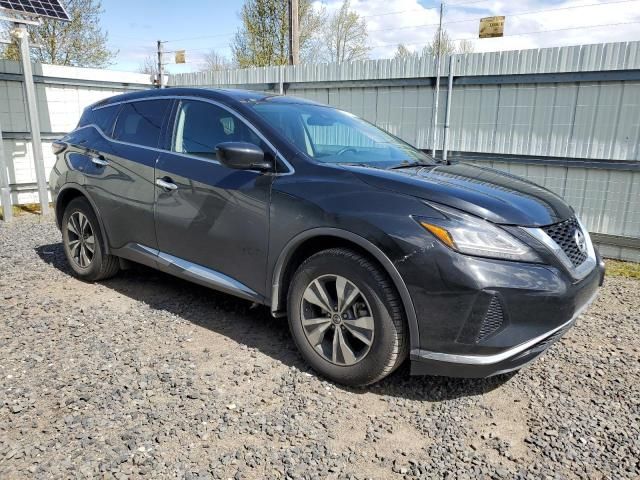 2021 Nissan Murano S