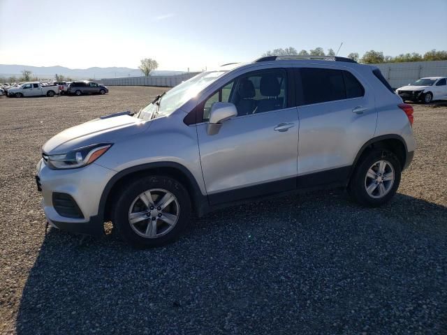 2018 Chevrolet Trax 1LT