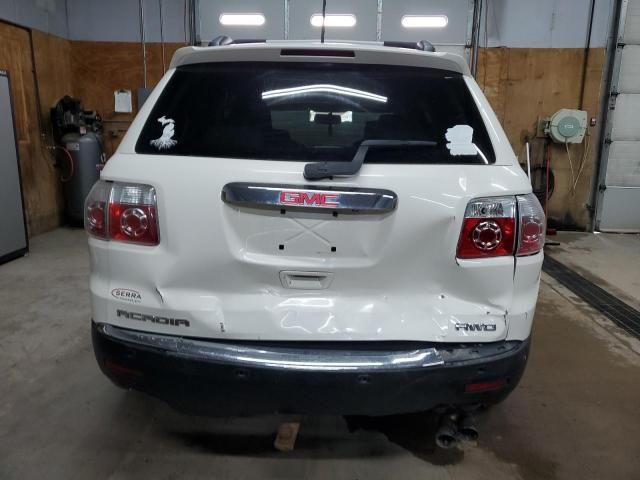 2011 GMC Acadia SLT-2