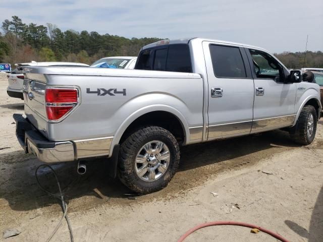 2010 Ford F150 Supercrew