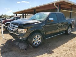 Salvage cars for sale at Tanner, AL auction: 2014 Ford F150 Supercrew