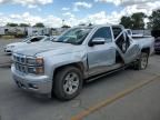 2015 Chevrolet Silverado K1500 LTZ