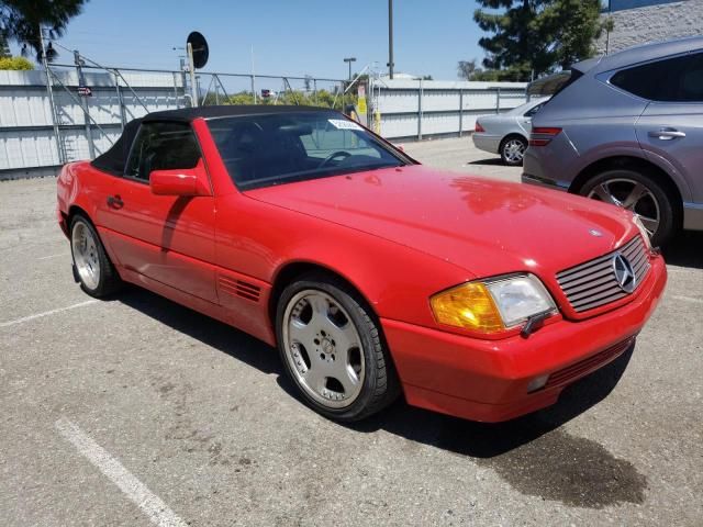 1993 Mercedes-Benz 300 SL