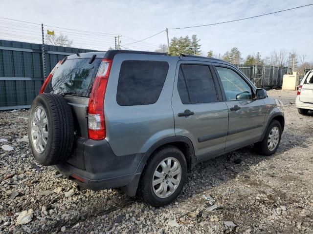 2006 Honda CR-V EX