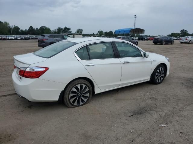 2015 Honda Accord Touring Hybrid