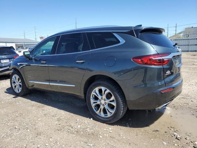 2018 Buick Enclave Avenir