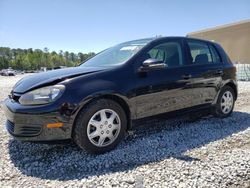 Salvage cars for sale from Copart Ellenwood, GA: 2011 Volkswagen Golf