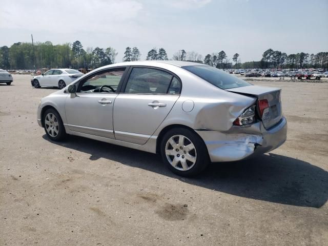 2008 Honda Civic LX