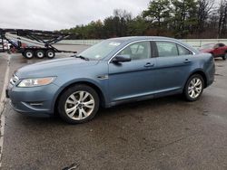 Ford Taurus SEL salvage cars for sale: 2010 Ford Taurus SEL