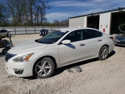 Salvage cars for sale from Copart Kansas City, KS: 2014 Nissan Altima 2.5