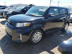 Salvage cars for sale at Chicago Heights, IL auction: 2015 Scion XB