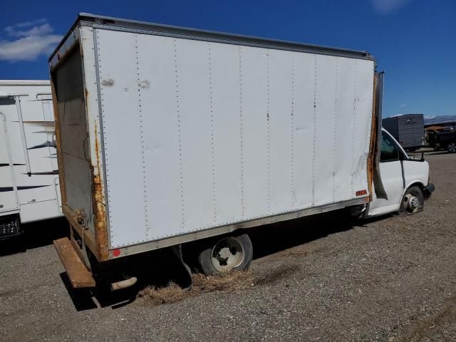 2016 Chevrolet Express G3500