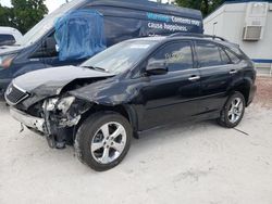 Salvage cars for sale from Copart Ocala, FL: 2004 Lexus RX 330