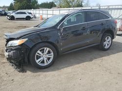 Acura rdx Technology salvage cars for sale: 2014 Acura RDX Technology