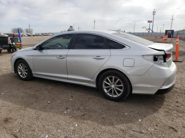 2018 Hyundai Sonata SE