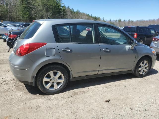 2012 Nissan Versa S