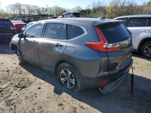 2018 Honda CR-V LX