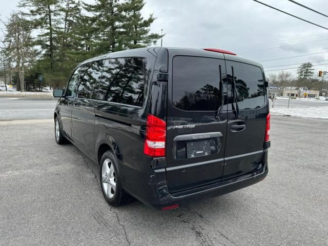 2017 Mercedes-Benz Metris