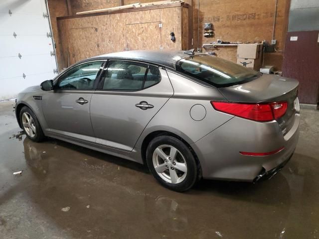 2015 KIA Optima LX