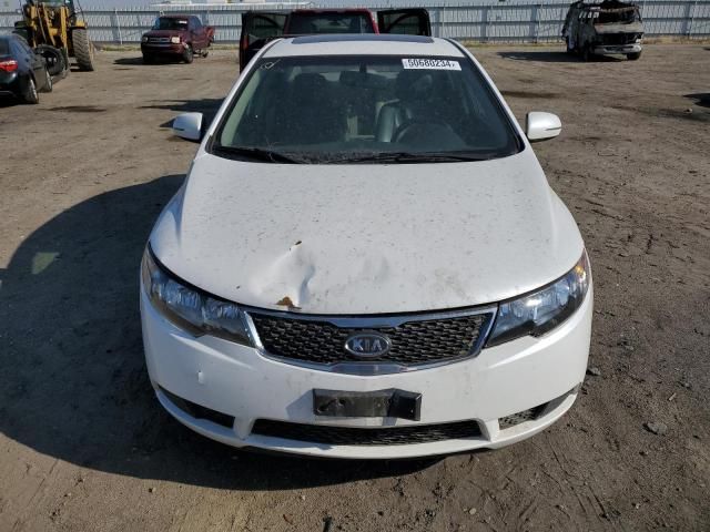 2012 KIA Forte EX