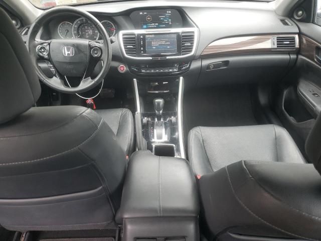 2016 Honda Accord EXL