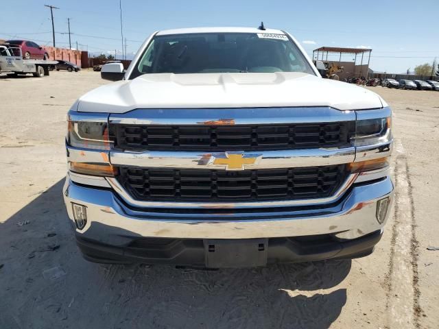 2018 Chevrolet Silverado C1500 LT