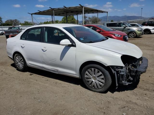 2010 Volkswagen Jetta S