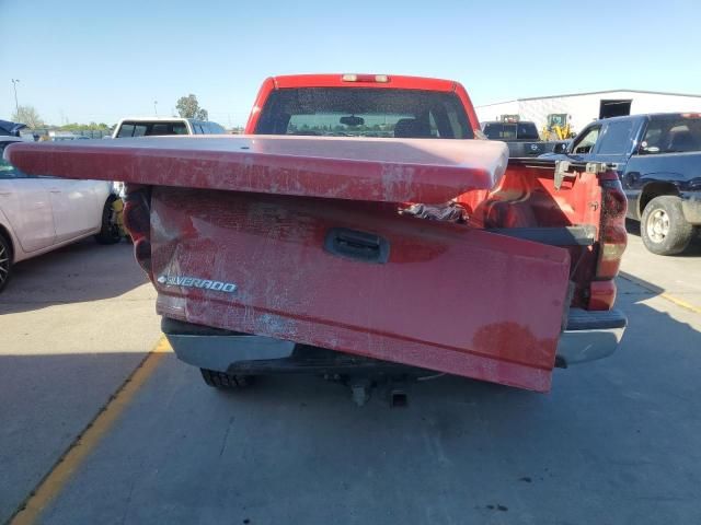 2007 Chevrolet Silverado K1500 Classic Crew Cab