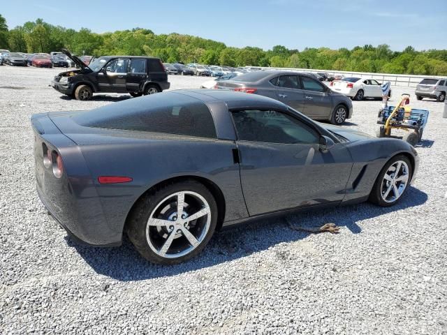 2010 Chevrolet Corvette