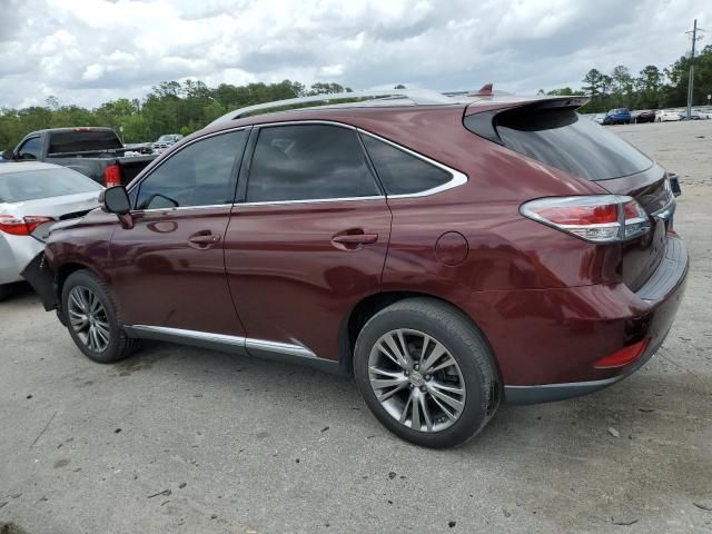 2013 Lexus RX 350