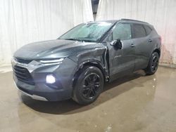 Salvage cars for sale from Copart Central Square, NY: 2019 Chevrolet Blazer 2LT